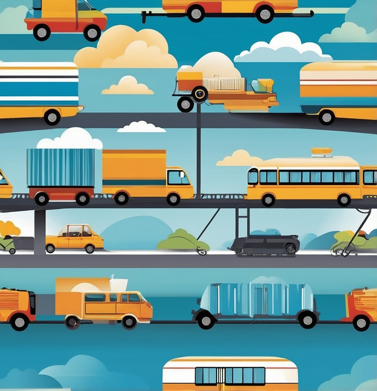 Servicio de transporte rápido y seguro